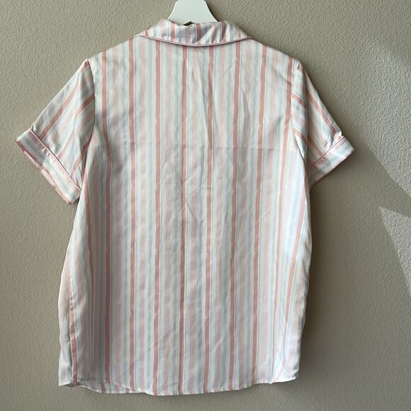 NWOT Cabernet By Sleep Sence Pajama Set Size M - Picture 5 of 12